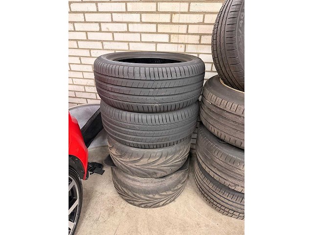 Toyota - chaser - e-jzx100 - 400 pk - 1997 - g-448-gf - afbeelding 18 van  26