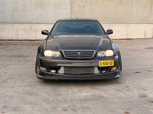 Toyota - chaser - e-jzx100 - 400 pk - 1997 - g-448-gf - afbeelding 12 van  26
