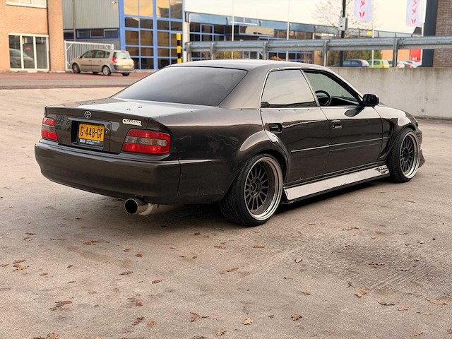 Toyota - chaser - e-jzx100 - 400 pk - 1997 - g-448-gf - afbeelding 22 van  26