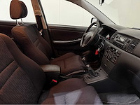 Toyota - corolla - 5-drs - 1.6 16v 110 pk - personenauto - 2004 - afbeelding 6 van  25