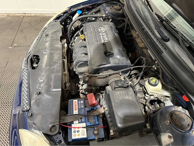 Toyota - corolla - 5-drs - 1.6 16v 110 pk - personenauto - 2004 - afbeelding 11 van  25