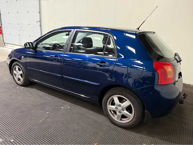 Toyota - corolla - 5-drs - 1.6 16v 110 pk - personenauto - 2004 - afbeelding 21 van  25