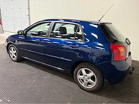 Toyota - corolla - 5-drs - 1.6 16v 110 pk - personenauto - 2004 - afbeelding 21 van  25