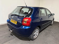Toyota - corolla - 5-drs - 1.6 16v 110 pk - personenauto - 2004 - afbeelding 23 van  25