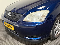 Toyota - corolla - personenauto - 2004 - afbeelding 2 van  25