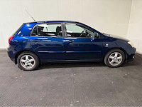 Toyota - corolla - personenauto - 2004 - afbeelding 24 van  25