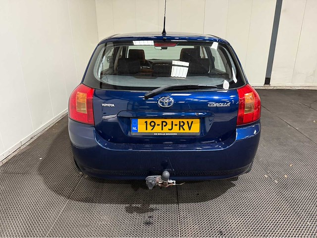 Toyota - corolla - personenauto - 2004 - afbeelding 25 van  25