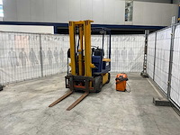 Toyota - elektrische heftruck