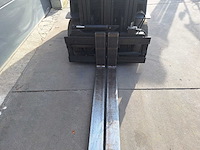 Toyota - ffbmf 25 - 4.7m triplex, free-lift, vorkversteller, side-shift - vorkheftruck - afbeelding 5 van  9
