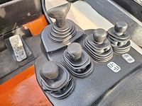Toyota - ffbmf 25 - 4.7m triplex, free-lift, vorkversteller, side-shift - vorkheftruck - afbeelding 7 van  9