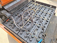 Toyota - ffbmf 25 - 4.7m triplex, free-lift, vorkversteller, side-shift - vorkheftruck - afbeelding 2 van  6