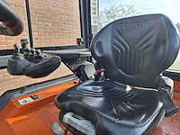 Toyota - ffbmf 25 - 4.7m triplex, free-lift, vorkversteller, side-shift - vorkheftruck - afbeelding 5 van  6