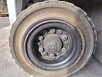 Toyota - ffbmf 25 - 4.7m triplex, free-lift, vorkversteller, side-shift - vorkheftruck - afbeelding 8 van  10