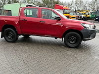 Toyota - hilux - 2019 - 21000km - bedrijfswagen - afbeelding 3 van  19