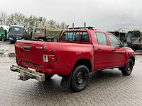 Toyota - hilux - 2019 - 21000km - bedrijfswagen - afbeelding 4 van  19