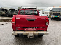 Toyota - hilux - 2019 - 21000km - bedrijfswagen - afbeelding 7 van  19
