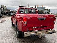 Toyota - hilux - 2019 - 21000km - bedrijfswagen - afbeelding 9 van  19