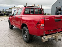 Toyota - hilux - 2019 - 21000km - bedrijfswagen - afbeelding 10 van  19
