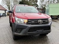 Toyota - hilux - 2019 - 21000km - bedrijfswagen - afbeelding 13 van  19
