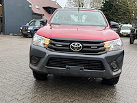 Toyota - hilux - 2019 - 21000km - bedrijfswagen - afbeelding 14 van  19