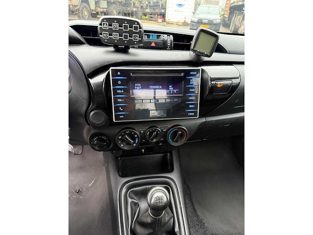 Toyota - hilux - 2019 - 21000km - bedrijfswagen - afbeelding 17 van  19