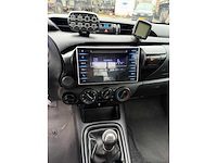 Toyota - hilux - 2019 - 21000km - bedrijfswagen - afbeelding 17 van  19
