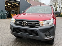 Toyota - hilux - 2019 - 21000km - bedrijfswagen - afbeelding 19 van  19
