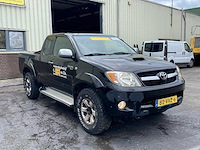 Toyota - hilux - 2.5 d-4d sx xtra cab - bedrijfswagen - afbeelding 8 van  15