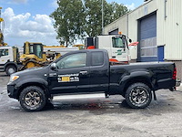 Toyota - hilux - 2.5 d-4d sx xtra cab - bedrijfswagen - afbeelding 10 van  15