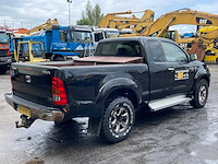 Toyota - hilux - 2.5 d-4d sx xtra cab - bedrijfswagen - afbeelding 12 van  15