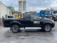 Toyota - hilux - 2.5 d-4d sx xtra cab - bedrijfswagen - afbeelding 13 van  15