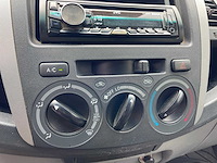 Toyota - hilux - 2.5 d-4d sx xtra cab - bedrijfswagen - afbeelding 2 van  15