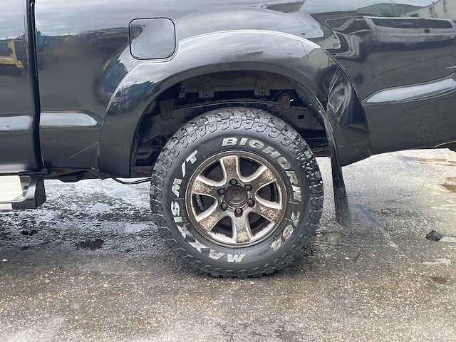 Toyota - hilux - 2.5 d-4d sx xtra cab - bedrijfswagen - afbeelding 6 van  15