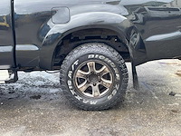 Toyota - hilux - 2.5 d-4d sx xtra cab - bedrijfswagen - afbeelding 6 van  15