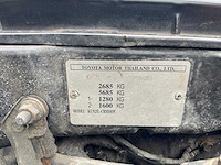 Toyota - hilux - 2.5 d-4d sx xtra cab - bedrijfswagen - afbeelding 7 van  15