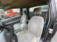 Toyota - hilux - 2.5 d-4d sx xtra cab - bedrijfswagen - afbeelding 15 van  15