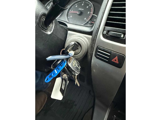 Toyota - land cruiser - 3.0 d-4d vx hr bl.v. - bedrijfswagen - afbeelding 24 van  24