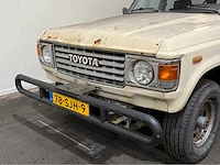 Toyota - land cruiser - 4.2 - oldtimer - 1983 - afbeelding 2 van  26