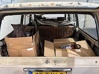 Toyota - land cruiser - 4.2 - oldtimer - 1983 - afbeelding 9 van  26
