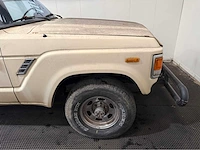 Toyota - land cruiser - 4.2 - oldtimer - 1983 - afbeelding 10 van  26