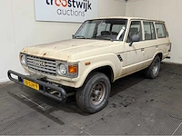 Toyota - land cruiser - 4.2 - oldtimer - 1983