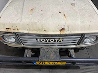 Toyota - land cruiser - 4.2 - oldtimer - 1983 - afbeelding 13 van  26