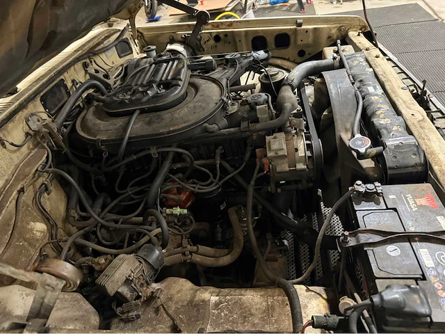 Toyota - land cruiser - 4.2 - oldtimer - 1983 - afbeelding 14 van  26
