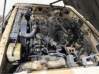 Toyota - land cruiser - 4.2 - oldtimer - 1983 - afbeelding 15 van  26
