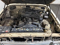 Toyota - land cruiser - 4.2 - oldtimer - 1983 - afbeelding 16 van  26