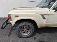 Toyota - land cruiser - 4.2 - oldtimer - 1983 - afbeelding 18 van  26
