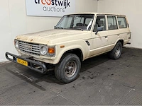 Toyota - land cruiser - 4.2 - oldtimer - 1983 - afbeelding 12 van  26