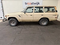 Toyota - land cruiser - 4.2 - oldtimer - 1983 - afbeelding 20 van  26