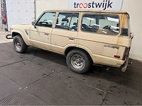 Toyota - land cruiser - 4.2 - oldtimer - 1983 - afbeelding 21 van  26