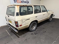 Toyota - land cruiser - 4.2 - oldtimer - 1983 - afbeelding 22 van  26